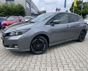 Nissan Leaf Gebrauchtwagen