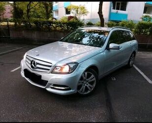 Mercedes-Benz C 220 Gebrauchtwagen