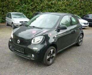 Smart ForFour Gebrauchtwagen