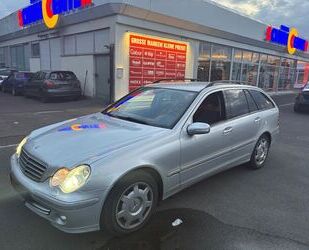Mercedes-Benz C 220 Gebrauchtwagen