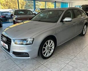 Audi A4 Gebrauchtwagen