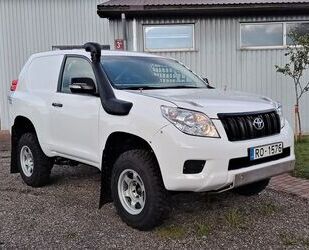 Toyota Land Cruiser Gebrauchtwagen