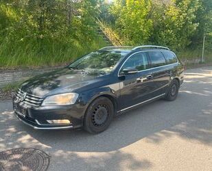 VW Passat Variant Gebrauchtwagen