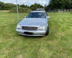Mercedes-Benz CL 420 Gebrauchtwagen