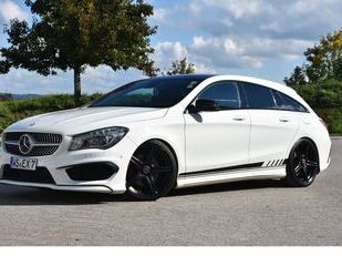 Mercedes-Benz CLA 220 Shooting Brake Gebrauchtwagen