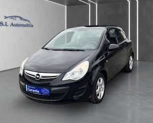 Opel Corsa Gebrauchtwagen