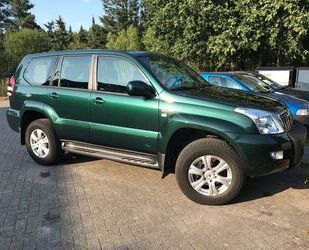 Toyota Land Cruiser Gebrauchtwagen
