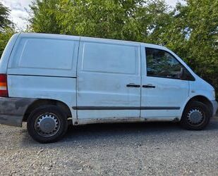 Mercedes-Benz Vito Gebrauchtwagen