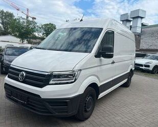 VW Crafter Gebrauchtwagen