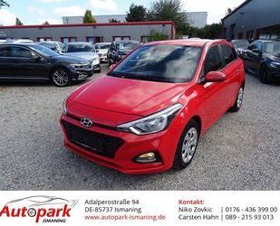 Hyundai i20 Gebrauchtwagen