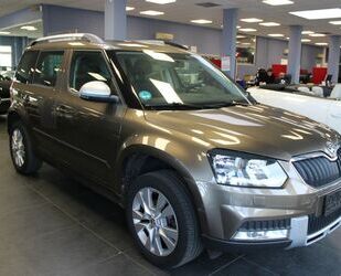 Skoda Yeti Gebrauchtwagen