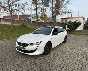 Peugeot 508 Gebrauchtwagen