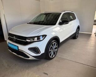 VW T-Cross Gebrauchtwagen