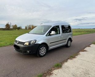 VW Caddy Gebrauchtwagen