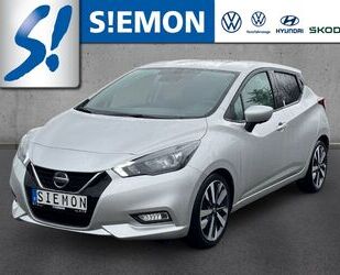 Nissan Micra Gebrauchtwagen