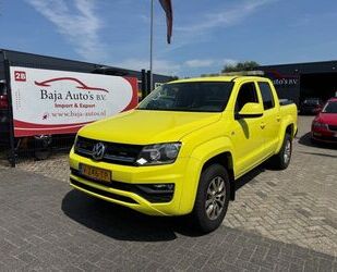 VW Amarok Gebrauchtwagen