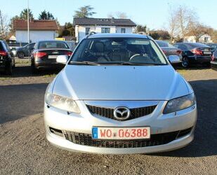 Mazda 6 Gebrauchtwagen