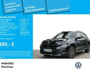 Skoda Kamiq Gebrauchtwagen