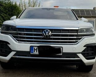 VW Touareg Gebrauchtwagen