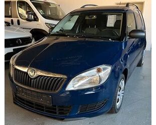 Skoda Roomster Gebrauchtwagen