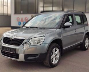 Skoda Yeti Gebrauchtwagen