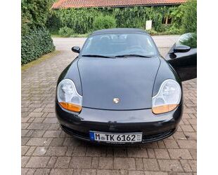 Porsche Boxster Gebrauchtwagen