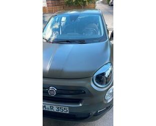 Fiat 500X Gebrauchtwagen