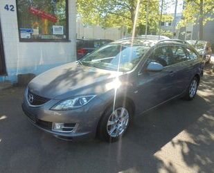 Mazda 6 Gebrauchtwagen