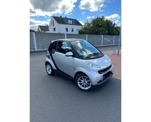 Smart ForTwo Gebrauchtwagen