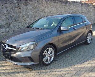 Mercedes-Benz A 180 Gebrauchtwagen