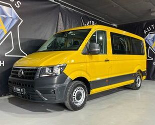 VW Crafter Gebrauchtwagen