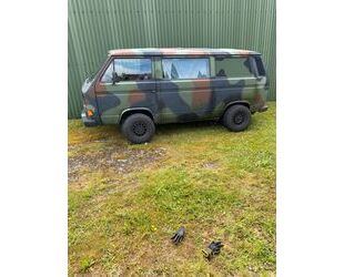 VW T3 Kombi Gebrauchtwagen