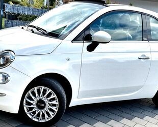 Fiat 500C Gebrauchtwagen