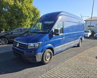 VW Crafter Gebrauchtwagen