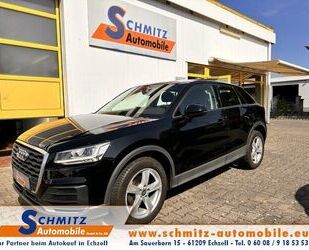 Audi Q2 Gebrauchtwagen