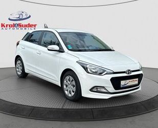 Hyundai i20 Gebrauchtwagen