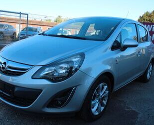 Opel Corsa Gebrauchtwagen