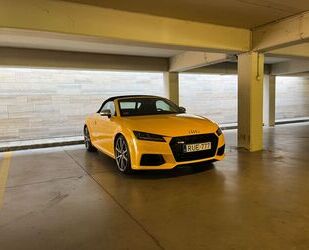 Audi TTS Gebrauchtwagen