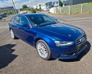 Audi A4 Gebrauchtwagen