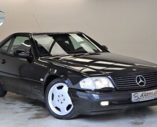 Mercedes-Benz SL 320 Gebrauchtwagen