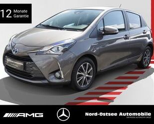 Toyota Yaris Gebrauchtwagen