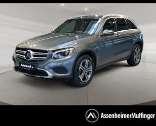 Mercedes-Benz GLC 350 Gebrauchtwagen