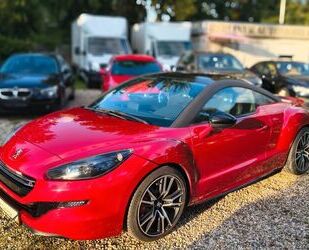 Peugeot RCZ Gebrauchtwagen