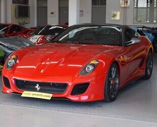 Ferrari 599 GTB Gebrauchtwagen
