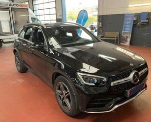 Mercedes-Benz GLC 400 Gebrauchtwagen