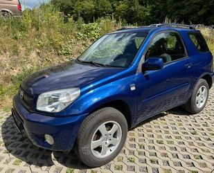 Toyota RAV 4 Gebrauchtwagen