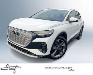 Audi Q4 e-tron Gebrauchtwagen