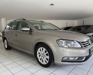 VW Passat Variant Gebrauchtwagen