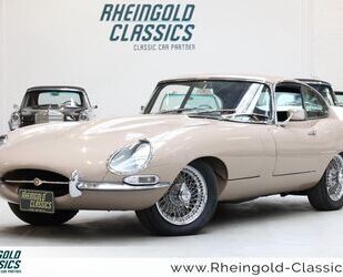 Jaguar E-Type Gebrauchtwagen
