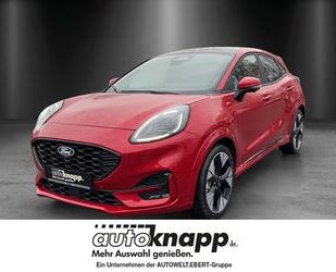 Ford Puma Gebrauchtwagen
